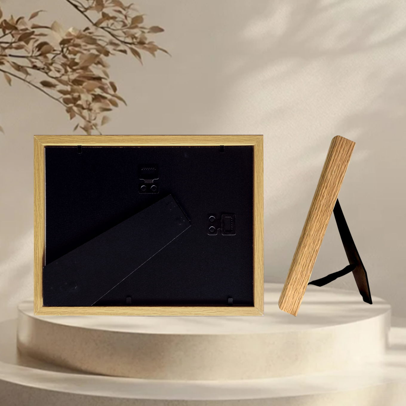 纸喜爱 纸雕相框 景区文创系列-镇国寺 8寸3D立体画 创意摆件 文创周边 纸质工艺品 定制礼品详情图3