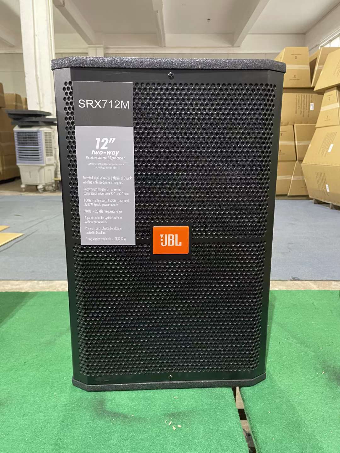 SRX715JBL 专业舞台音响设备大型聚会演出音响设备详情图1